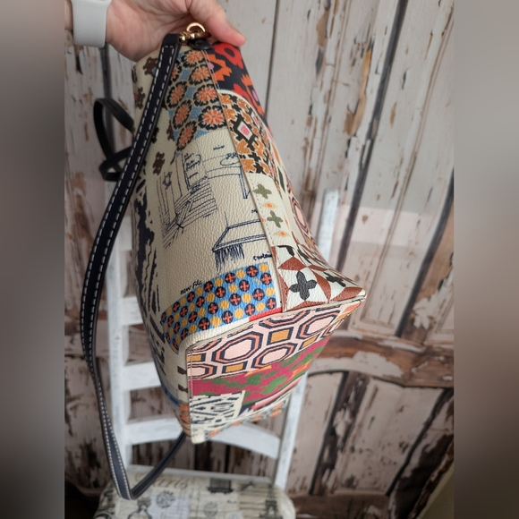 Tory Burch Kerrington handbag - Picture 9 of 16